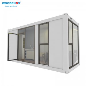 Wholesale Luxury Custom Living Flat Pack Container Houses