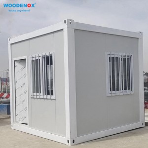 Prefabricated Modular Homes Small Flat Pack Container Houses