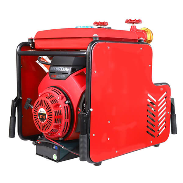 Factors affecting the efficiency of diesel engine fire pump china