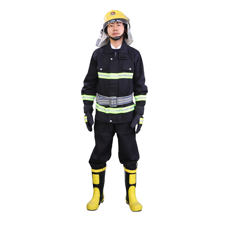 CE Certificate Fire Equipment Firemen Clothing