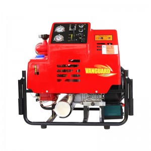 Gasoline Engine High Pressure Centrifugal Fire Pump JBQ10 / 11-BS