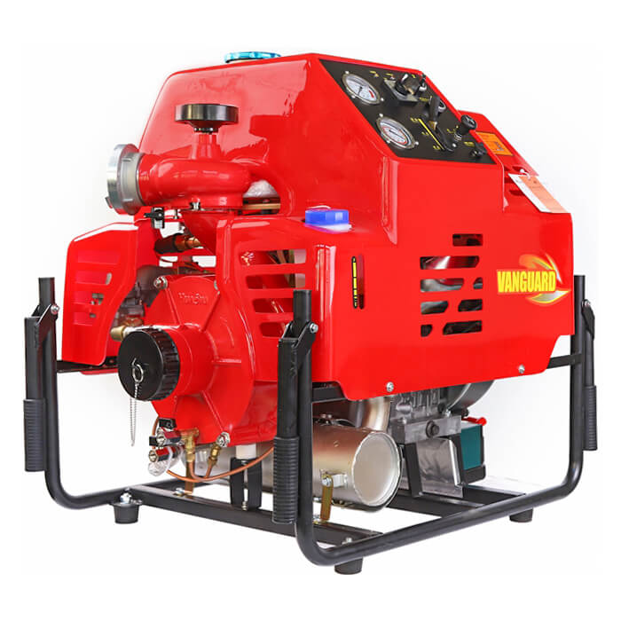 Portable Fire Fighting Pump Manufacturer Quality speaks with facts