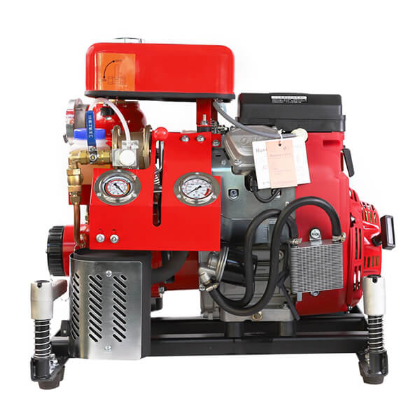 Fire Fighting Pump Manufacturer The advantages of automation control