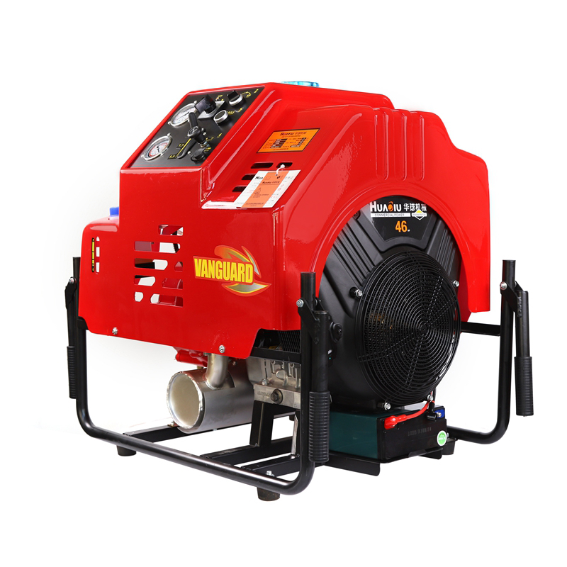 Factory Free sample Diesel Firefighting Pump - High Pressure Centrifugal Pump JBQ10/11-BS  – Huaqiu