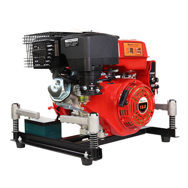 Automatic protection of water Diesel Portable fire pump