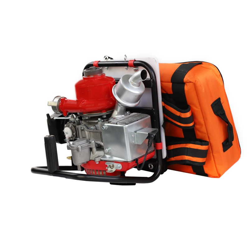 2021 Latest Design  Engine Water Pump - High Pressure Forest Fire Pump SFB-8-B – Huaqiu