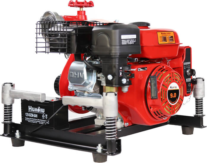 Fire Pump Manufacturer Industry market demand object and coverage