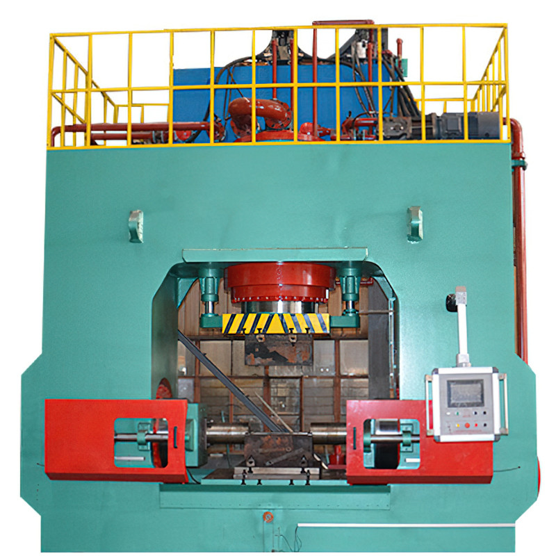 cold forming tee making machine