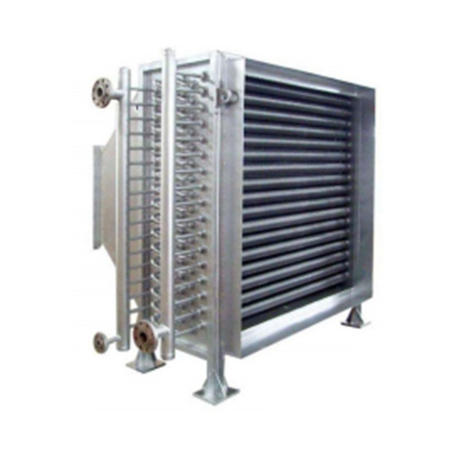 Heat Exchanger (Condenser For Vapor And Water)