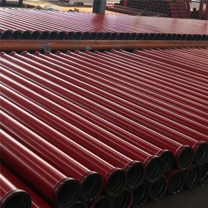 Firefighting Pipe (Astm A53 Bs1387)