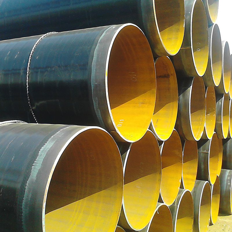 Short Lead Time for Galvanized Steel Pipe Size - ANTI-CORROSION PIPE-3LPE/PP/FBE – Sinoworld