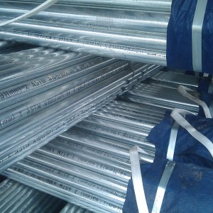 Newly Arrival Corrosion Resistant Coating Pipe - Galvanized Pipe (Hot-Dipped Galvanized Steel Pipes) – Sinoworld