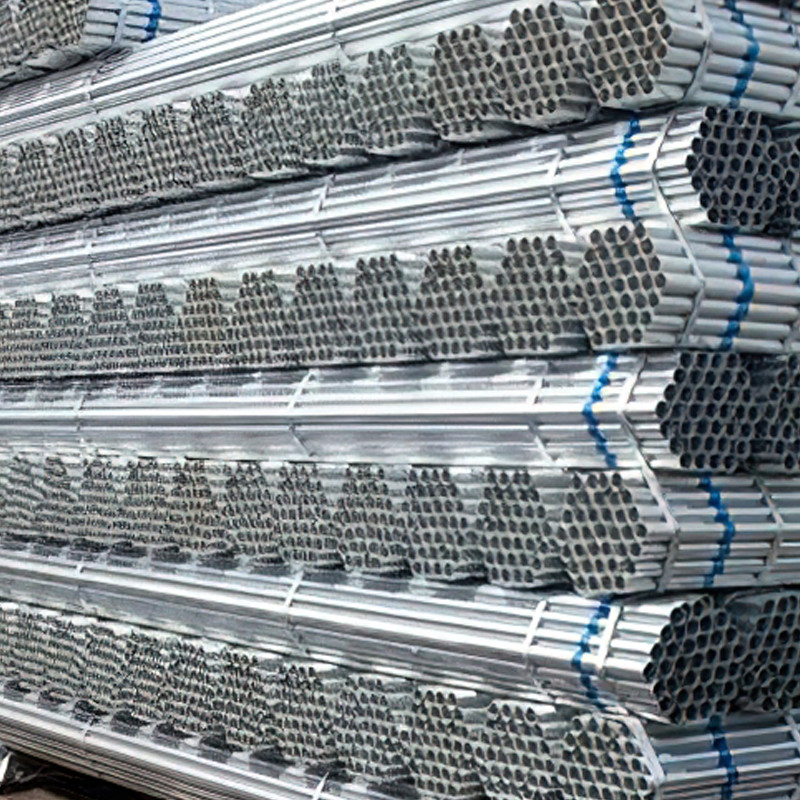 Galvanized Pipe (Hot-Dipped Galvanized Steel Pipes)