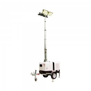 LED Emergency Portable Mobile Light Tower KLT-10000V LED