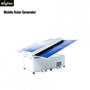 Hot-selling Led Tower Light Factories - Mobile Solar Generator SG-082 –  Brighter