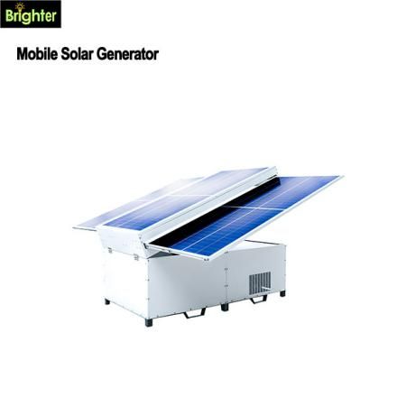 Mobile Solar Generator SG-082