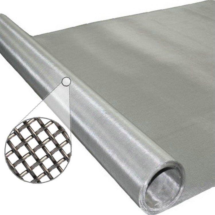 stainless steel woven wire mesh products