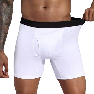 Custom Man Underwear Cotton Boxer Men's Sexy Mens Boxer Briefs Underwear