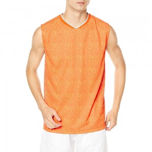  Fitness Bodybuilding Breathable Summer Slim Fitted Men’s Tees Muscle Sleeveless Shirt