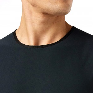 ຂາຍສົ່ງຜູ້ຊາຍ custom ຝ້າຍສີຂາວ seamless ອອກກໍາລັງກາຍ bodybuilding string singlet gym tops vest ສໍາລັບຜູ້ຊາຍ
