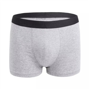 2022 Nové spodní prádlo v tovární ceně pro muže Vysoce kvalitní pánské kalhotky a boxerky Vlastní logo