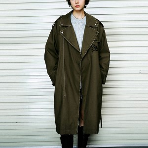 Women’s style collar cotton-padded coat