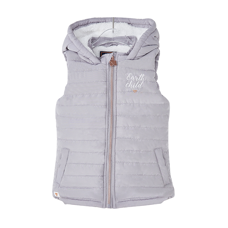 2022New sleeveless hooded children's down jacket solid color light children's vest wholesale