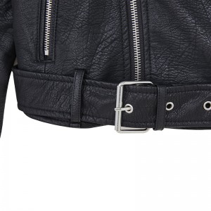 2022 Фабричная прямая весенне-осенняя женская короткая куртка с кисточками и заусенцами, женская джинсовая куртка