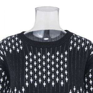 2022 OEM модные полосатые вязаные однотонные мужские дизайнерские свитера пуловеры для мужчин
