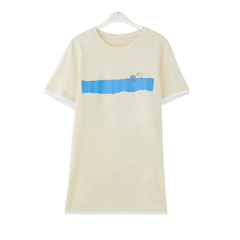ODM Long Sleeve Maxi Dress Manufacturer –  Wholesale 2022 Fashion short-sleeved T-shirt women’s tops – Worldu