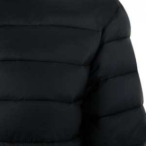 2022 factory direct duck padded women down feather coats