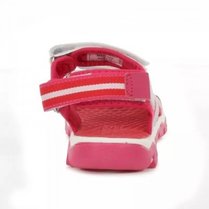 Detské sandále Kota Drift Silver Duchess
