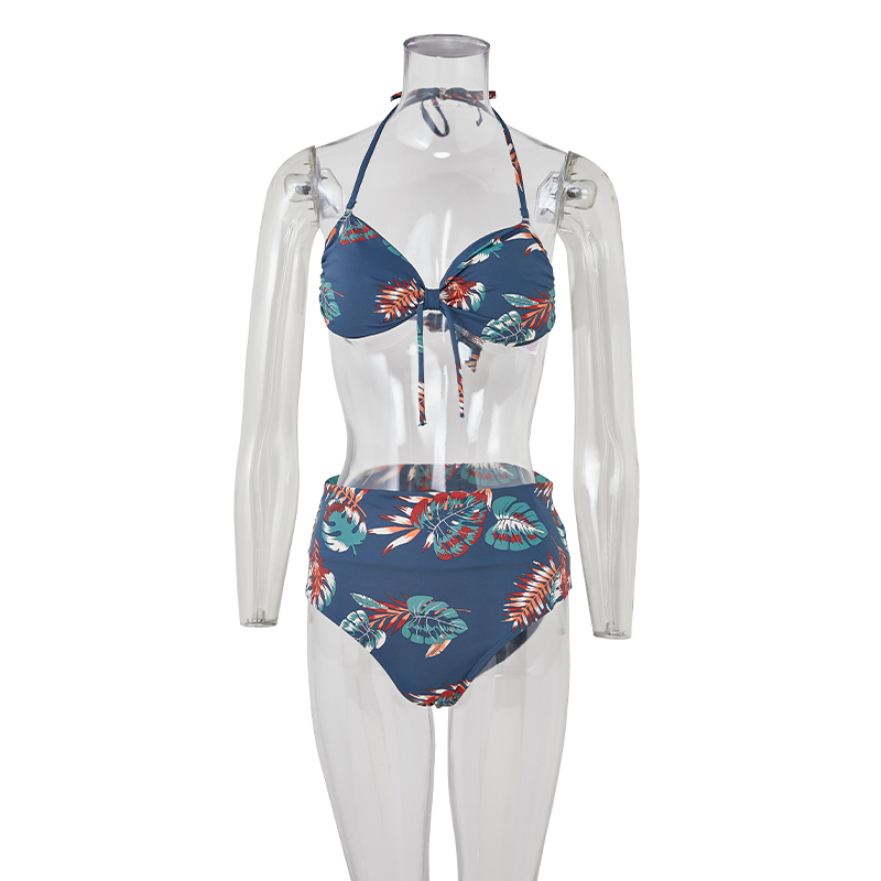 ODM Underwear Women Supplier –  New Sexy Bikinis bikini high waist Summer Beach Wear Brazilian Bikini Set – Worldu