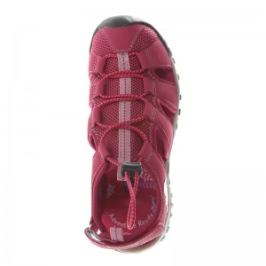 Lekkie sandały Świnka Peppa Różowe Fusion Różowa Mgła