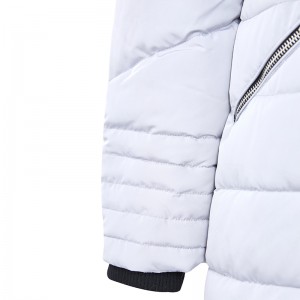 2022 फैशन गाढ़ा पार्का महिलाओं के लिए लंबा शीतकालीन कोट महिलाओं के लिए डाउन पार्का डाउन जैकेट महिलाओं के लिए