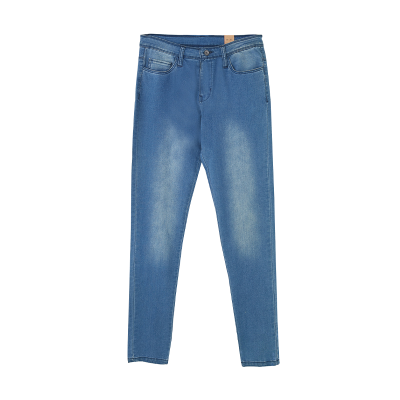 ODM WomenBlouses & Shirts Manufacturer –  Women’s Jeans Women Casual Street wear Workout Harem Boy Friend High Waist  Jeans Ladies Denim Trousers Pants – Worldu