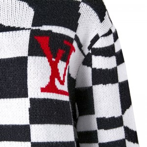 Zimska prilagođena jednobojna dolčevina dugih rukava labavi pulover pleteni džemper top za žene