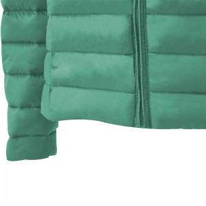 Pánske vatované kabáty s vlastným logom Bubble Puffer Jacket Teplá zimná pánska bunda nadmernej veľkosti
