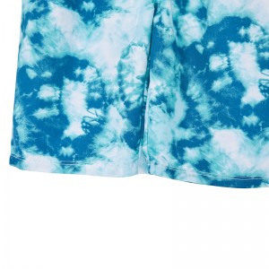 2022 wholesale Swimsuit NEW children’s beach pants men’s and children’s swimsuit wholesale printed kids beach shorts
