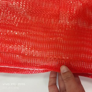 leno bag / net bags for vegetables / mesh bag onion