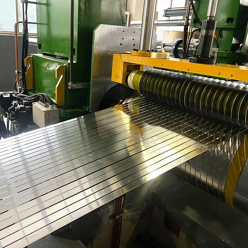 China wholesale Inox sheet Manufacturer - Precision stainless steel strips professional supplying – Xinjing