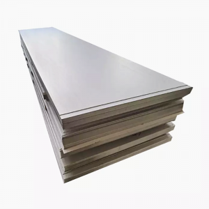 China wholesale Inox sheet Manufacturer - Standard size 316L stainless steel sheets plates – Xinjing
