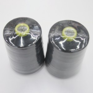 China Factory Supply Thread 100% Spun Polyester Sewing Thread 20s2 20s3 30s2 50s2 For Sewing