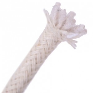 Cotton Round Cord Rope For Home Textile Bag