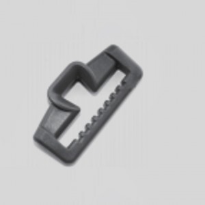 Supply Plastic D Ring Buckle D Shape Buckle China
