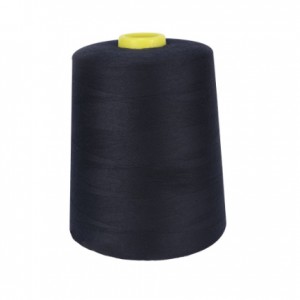 Thread 150D 100% Polyester Textured Yarn Overlock Sewing Thread