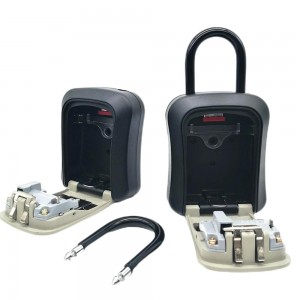 Lock Box for Car Keys Combination Key Hanging Box WS-LB07