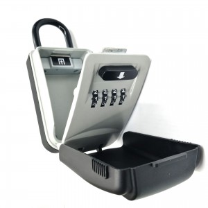Portable Key Storage Box With Waterproof Cover WS-LB11