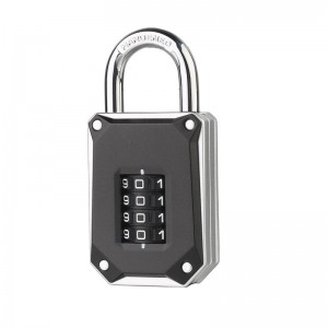 Resettable and Cut Proof Combo Code Gym Locker Padlock WS-PL12
