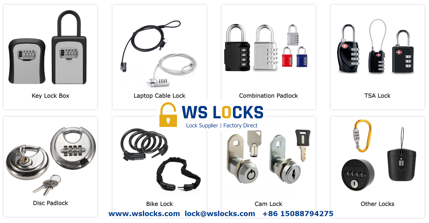 Locks, combination lock, padlocks supplier